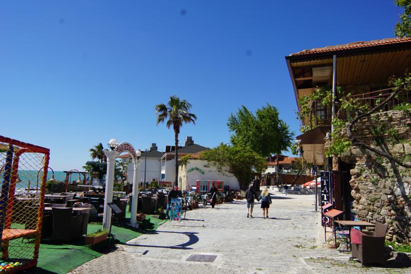 Side Manavgat Tyrkia