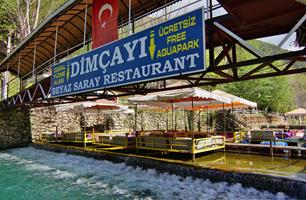 Dim cay Alanya Tyrkia i bilder