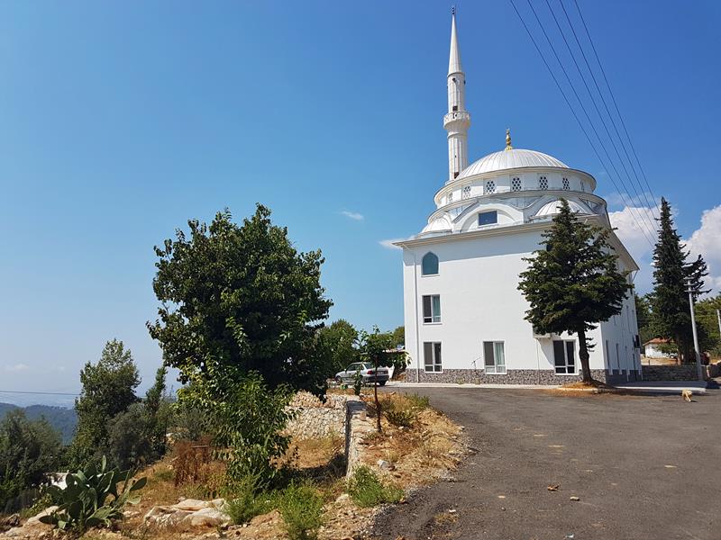 Fjelltur Taurusfjellene Alanya Tyrkia Yayla