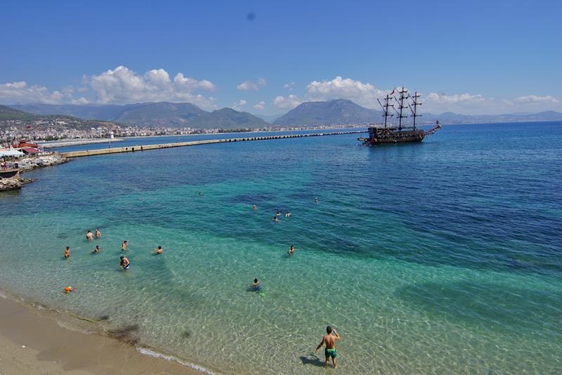 Alanya Tyrkia