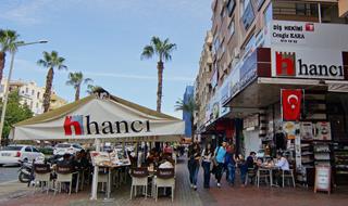 Shopping Alanya Tyrkia