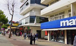 Shopping Alanya Tyrkia