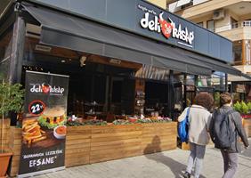 Deli Kasap  Restaurant Alanya Tyrkia