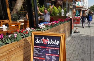 Deli Kasap  Restaurant Alanya Tyrkia