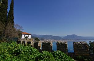 Alanya by Tyrkia