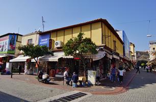 Bazarene Alanya Tyrkia