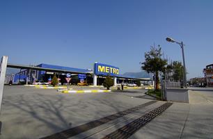 Metro shopping Alanya Oba Tyrkia