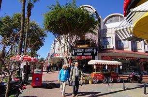 Alanya sentrum Tyrkia Ataturk