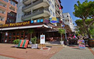 ELITE RESTAURANT ALANYA KLEOPATRASTRANDEN