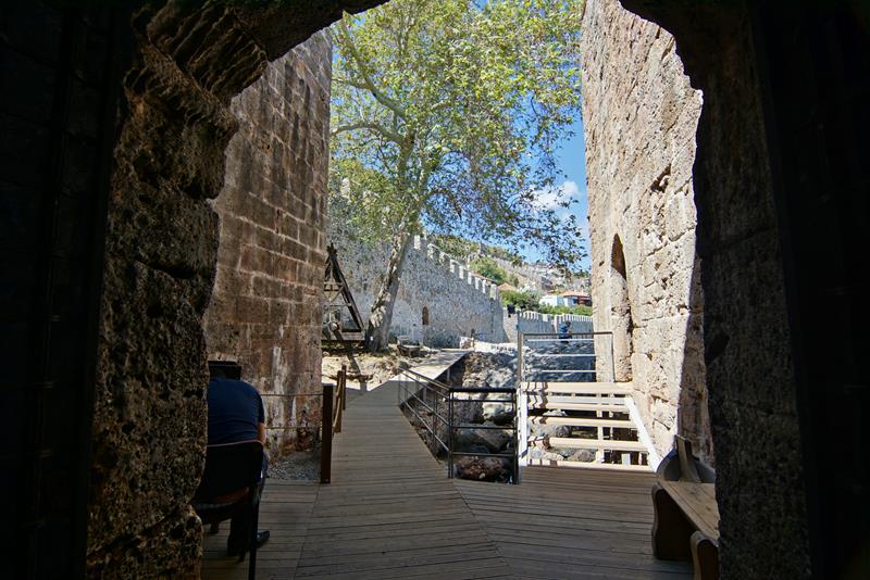 Tersane båtbyggeriet Alanya