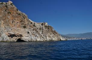 Pirat grotten  Alanya