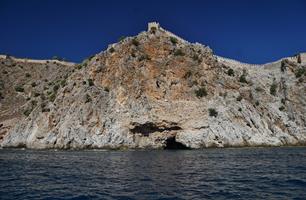 Pirat grotten  Alanya