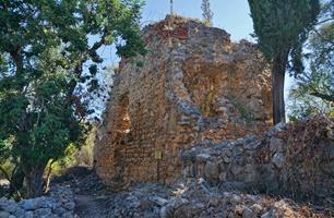 Kleopatraborgen KALE Alanya Tyrkia