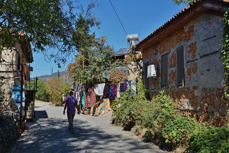 Kleopatraborgen KALE Alanya Tyrkia