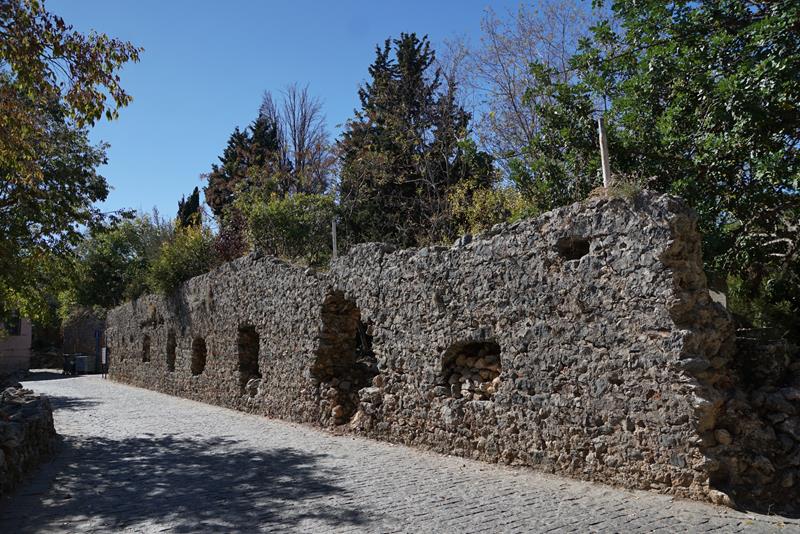 Kleopatraborgen KALE Alanya Tyrkia