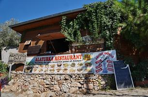 FRA EHMEDEK TIL LITT FORBI PANORAMA RESTAURANT