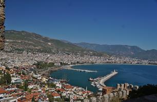 Øvre Tophane mah Alanya