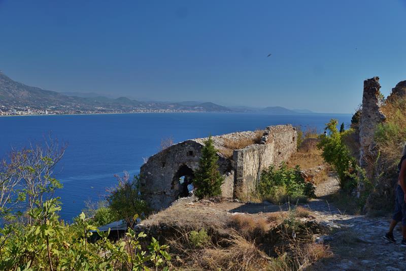 Alanya Gamleby Tophane Mah Alanya