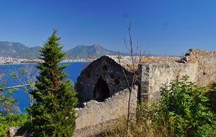 Øvre Tophane mah Alanya