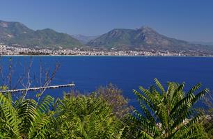 Øvre Tophane mah Alanya