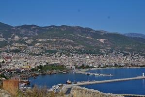 Øvre Tophane mah Alanya