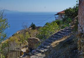 Øvre Tophane mah Alanya