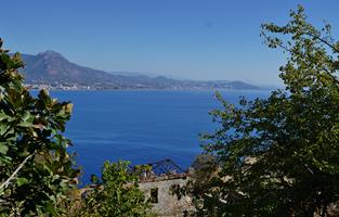 Øvre Tophane mah Alanya