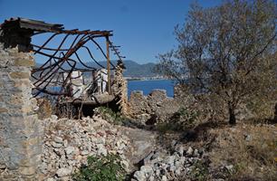 Øvre Tophane mah Alanya