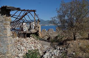 Øvre Tophane mah Alanya