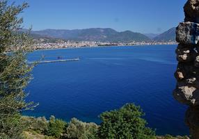 Øvre Tophane mah Alanya