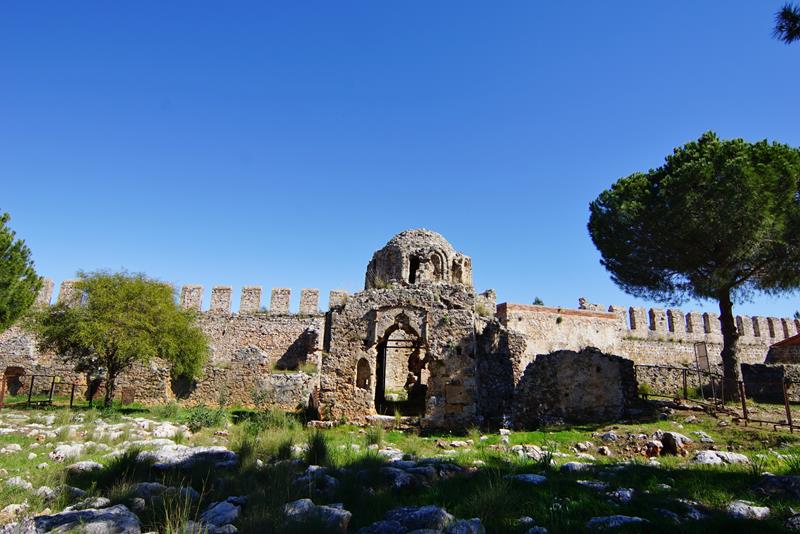 Kleopatraborgen_Alanya_Tyrkia