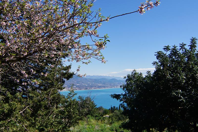 Kleopatraborgen KALE Alanya Tyrkia