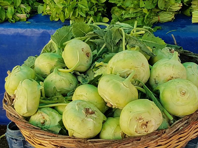 Bazar Market Alanyaområdet