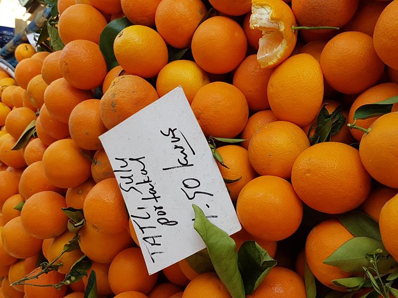 Bazar Market Alanyaområdet