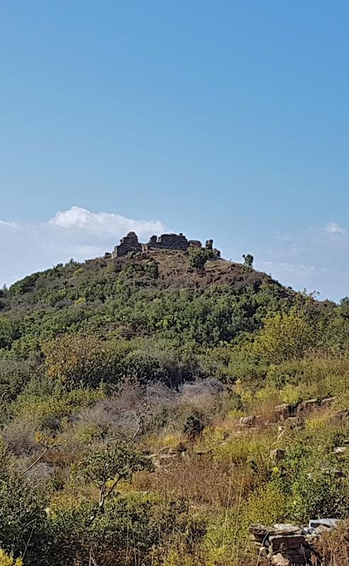 Antiochia ad Cragum Gunesköy Gazipasa Tyrkia