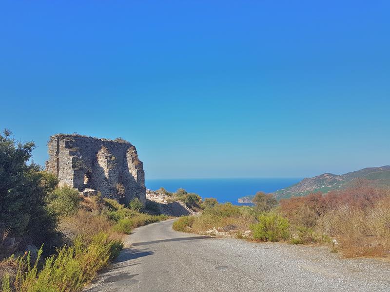 Antiochia ad Cragum Gunesköy Gazipasa Tyrkia