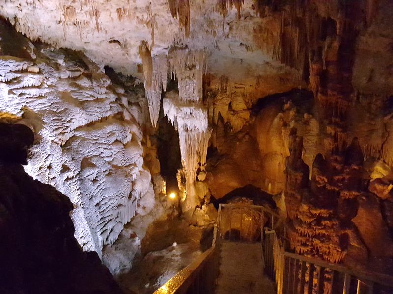 Gilindire grotten Aydincik Mersin Tyrkia