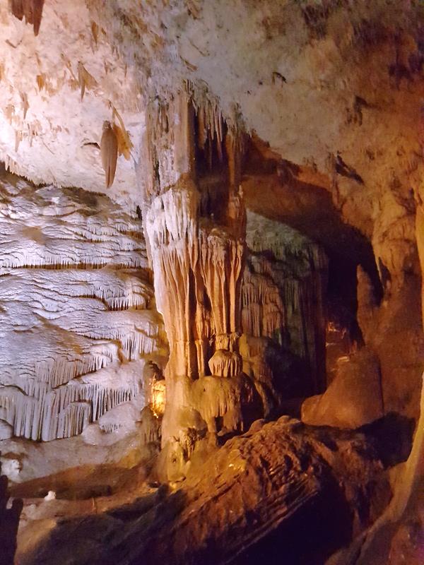 Gilindire grotten Aydincik Aynaligöl Magaresi Tyrkia