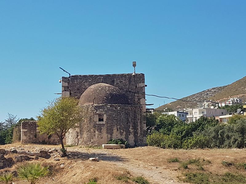 Aydincik Mersin ved Gilindire grotten Tyrkia