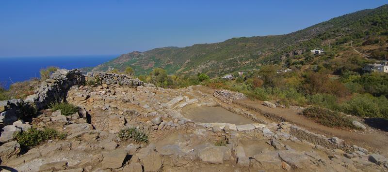 Antiochia ad Cragum Gunesköy Gazipasa Tyrkia