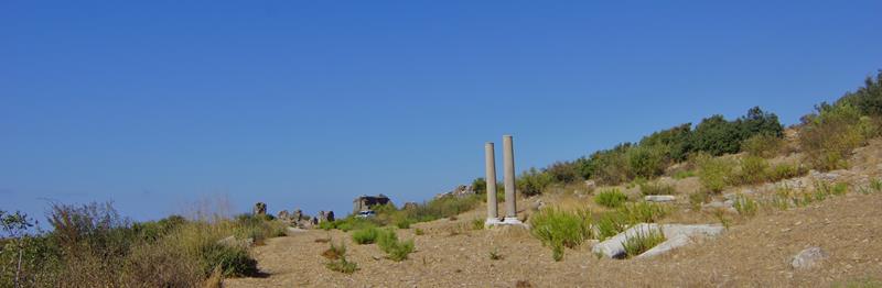 Antiochia ad Cragum Gunesköy Gazipasa Tyrkia