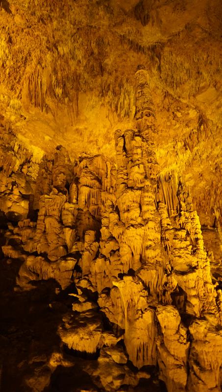 Gilindire grotten Aydincik Aynaligöl Magaresi Tyrkia