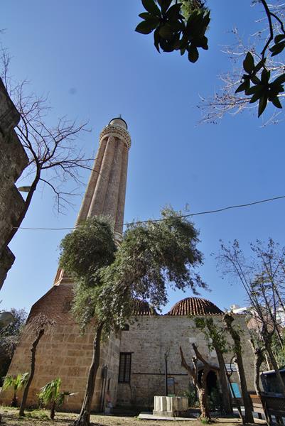 Gamlebyen aNTALYA tYRKIA kALEICI