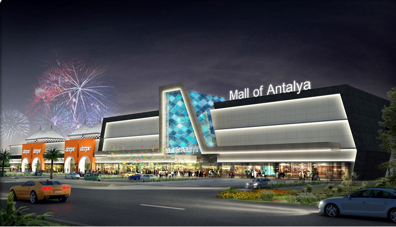 Bilderesultat for mall antalya