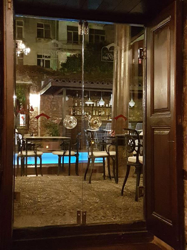 Alp Pasa Hotel Antalya gamleby