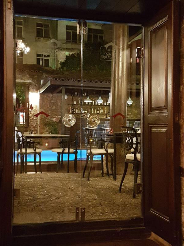 Alp Pasa Hotel Antalya gamleby