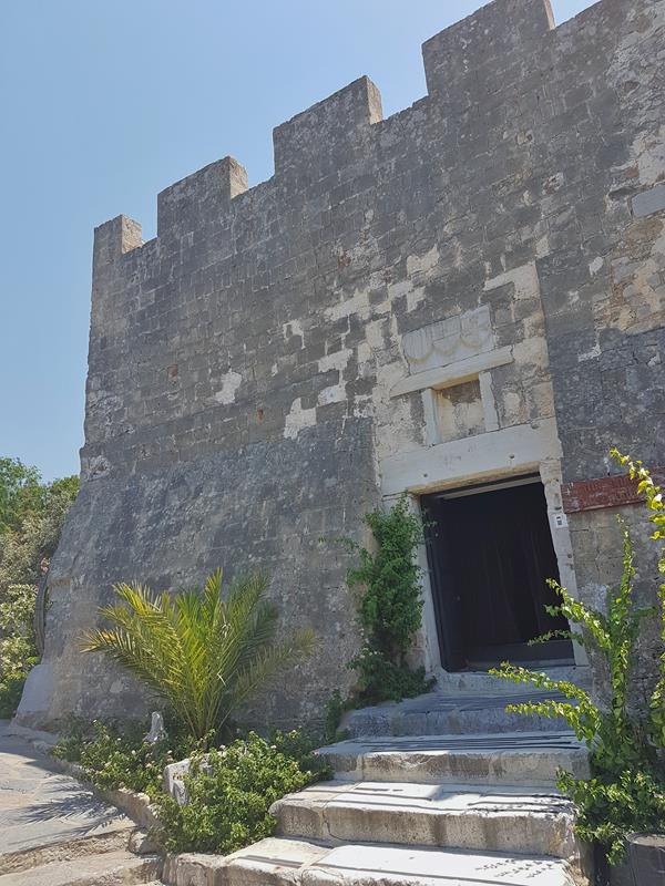 Bodrum St.Peters Borgen Tyrkia