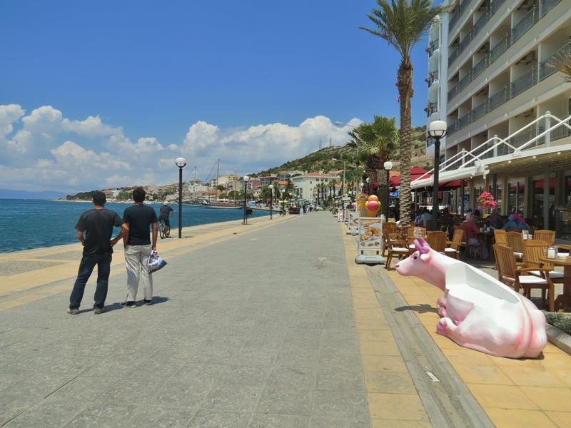 Cesme Izmir Tyrkia