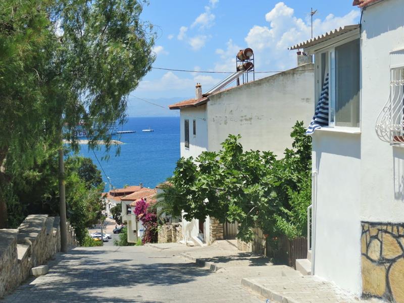 Cesme Izmir Tyrkia