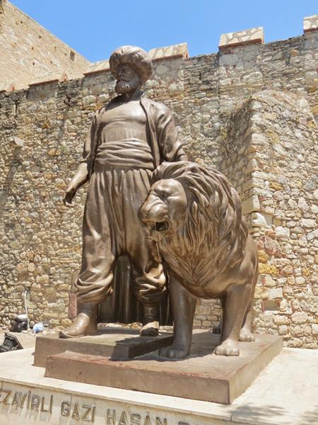 Cesme Izmir Tyrkia